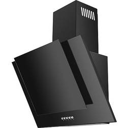 Amica KH 17118-1S 60 cm, Schwarz
